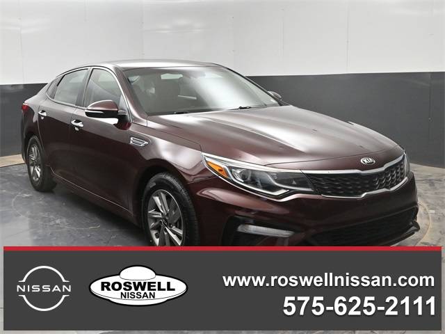 2020 Kia Optima LX — Sedan — 53,045 mi — Roswell, NM
