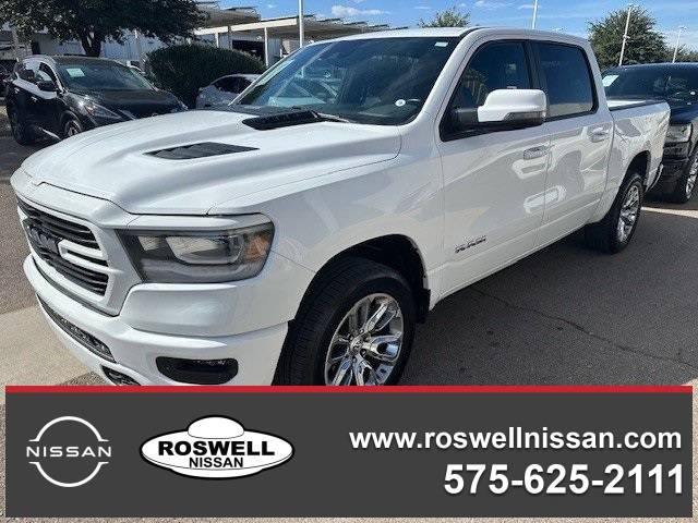 2023 Ram 1500 Laramie — Pickup Truck — 61,200 mi — Roswell, NM