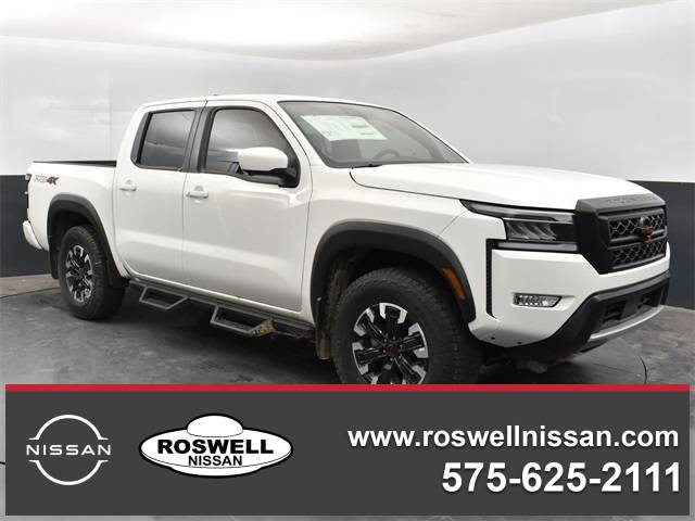 2024 Nissan Frontier PRO-4X — Pickup Truck — 13,046 mi — Roswell, NM