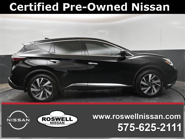 2024 Nissan Murano SL — SUV — 2,062 mi — Roswell, NM