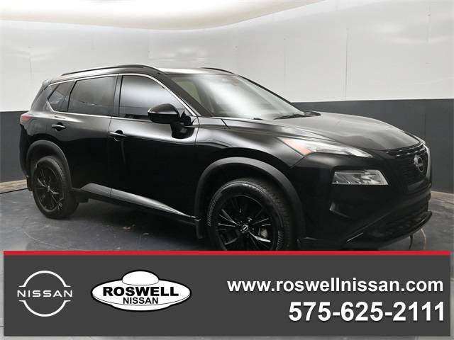 2023 Nissan Rogue SV — SUV — 23,942 mi — Roswell, NM