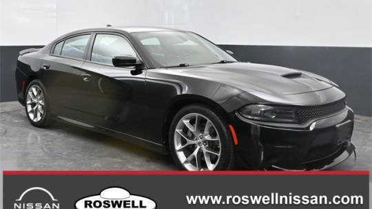 2022 Dodge Charger GT — Sedan — 64,592 mi — Roswell, NM