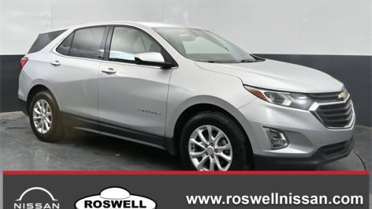 2019 Chevrolet Equinox LT — SUV — 68,003 mi — Roswell, NM