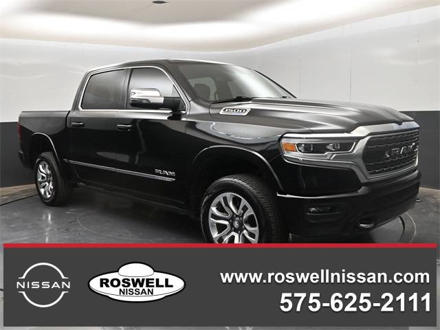 2023 Ram 1500 Limited — Pickup Truck — 77,953 mi — Roswell, NM