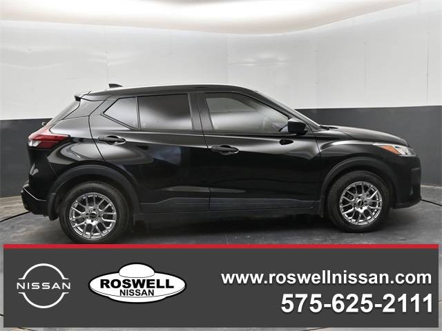 2022 Nissan Kicks S — SUV — 54,425 mi — Roswell, NM
