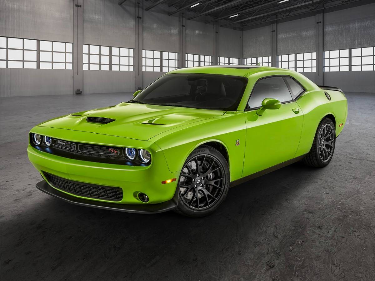 2019 Dodge Challenger R/T
