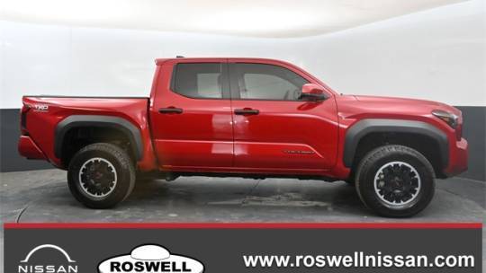 2024 Toyota Tacoma TRD Off Road — Pickup Truck — 21,594 mi — Roswell, NM