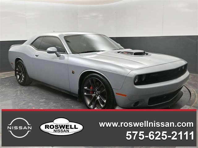 2021 Dodge Challenger R/T Scat Pack — Coupe — 45,377 mi — Roswell, NM
