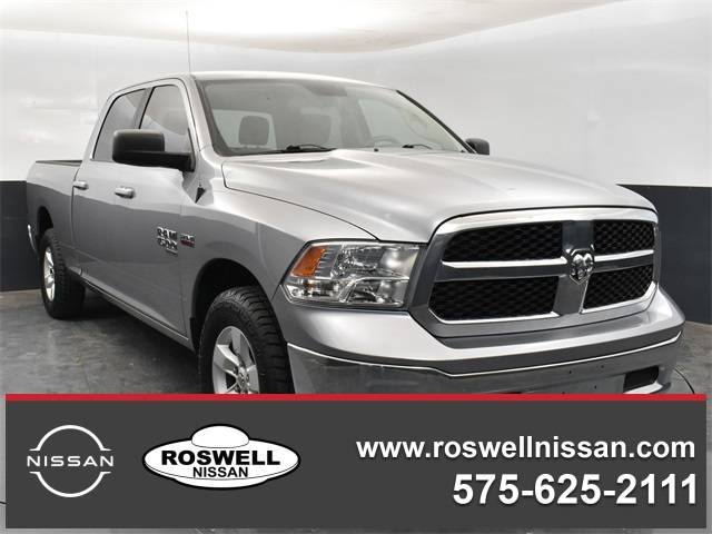 2021 Ram 1500 Classic SLT — Pickup Truck — 78,675 mi — Roswell, NM