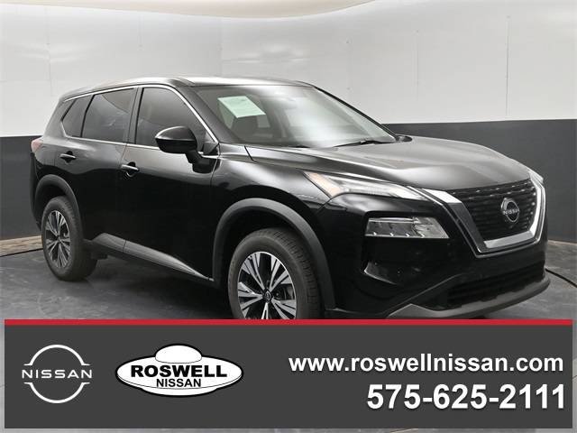 2023 Nissan Rogue SV — SUV — 51,706 mi — Roswell, NM