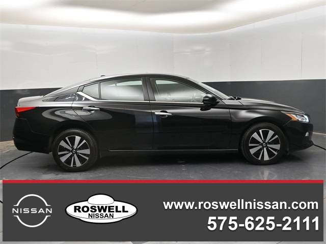 2022 Nissan Altima SV — Sedan — 47,785 mi — Roswell, NM