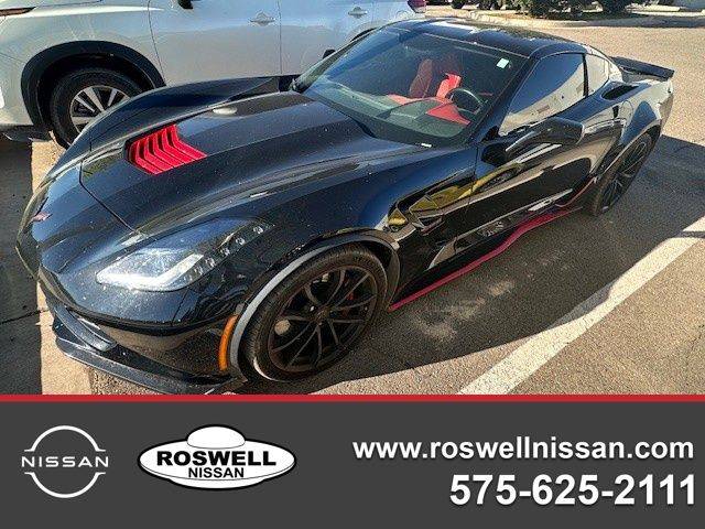 2018 Chevrolet Corvette Grand Sport 2LT
