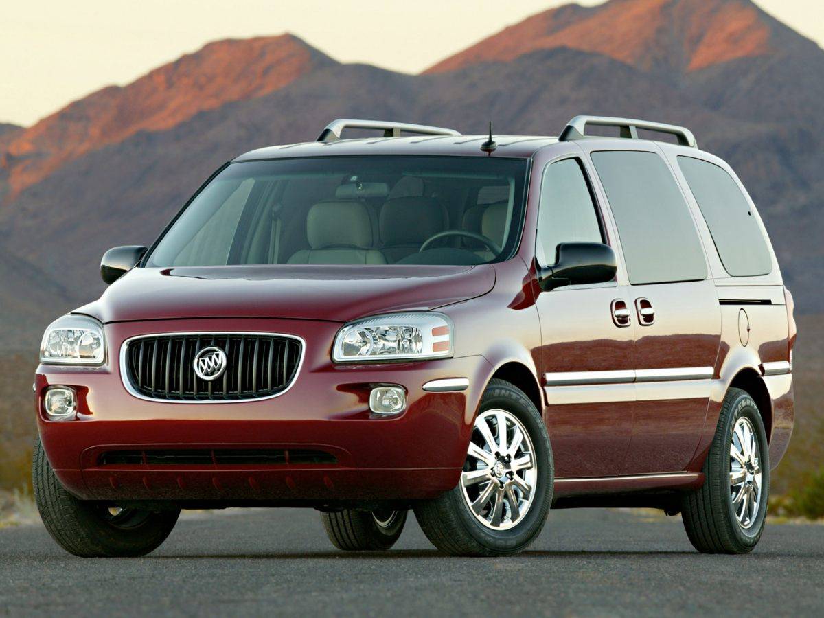 2006 Buick Terraza CX — Minivan — 10,600 mi — Roswell, NM