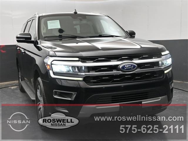 2023 Ford Expedition Limited — SUV — 80,234 mi — Roswell, NM