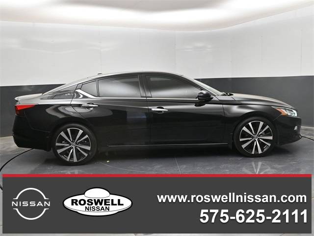 2019 Nissan Altima Platinum VC-Turbo — Sedan — 79,369 mi — Roswell, NM