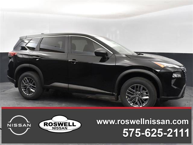 2024 Nissan Rogue S — SUV — 25,317 mi — Roswell, NM