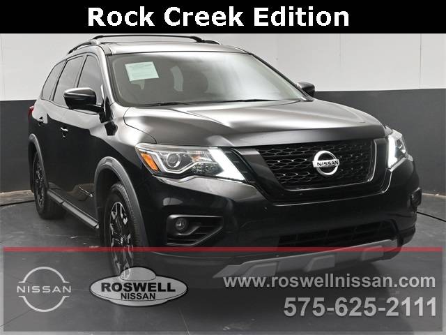2020 Nissan Pathfinder SL — SUV — 69,036 mi — Roswell, NM