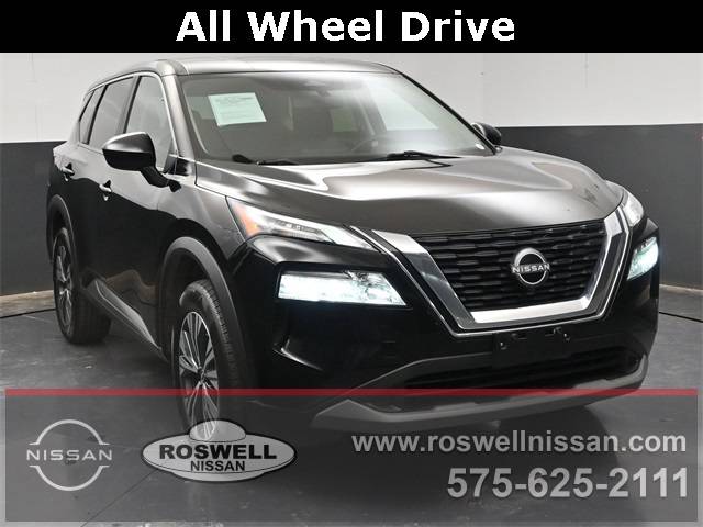 2023 Nissan Rogue SV — SUV — 53,596 mi — Roswell, NM