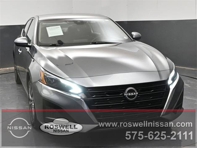 2023 Nissan Altima SV — Sedan — 59,392 mi — Roswell, NM