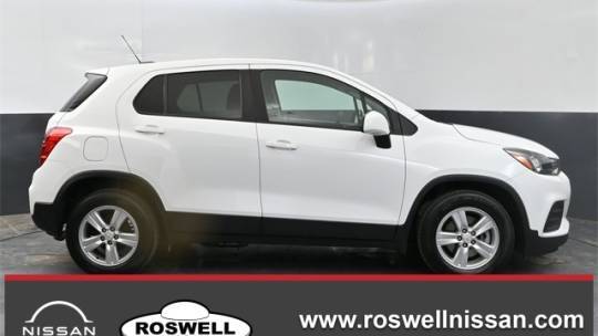 2020 Chevrolet Trax LS — SUV — 57,720 mi — Roswell, NM