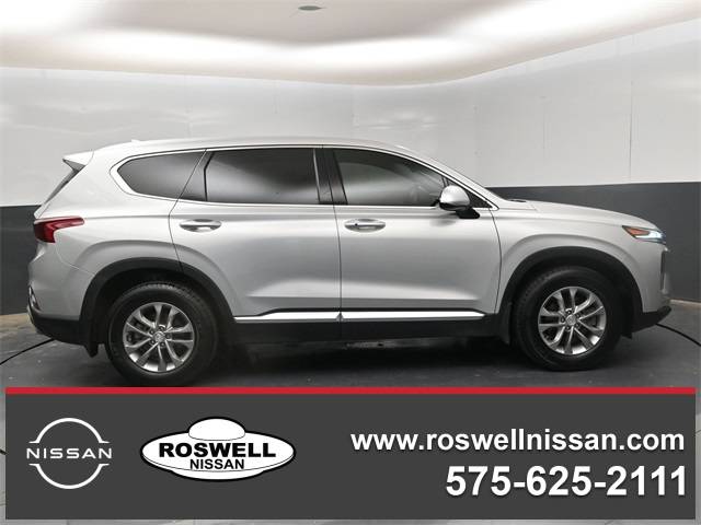 2020 Hyundai Santa Fe SEL — SUV — 34,966 mi — Roswell, NM