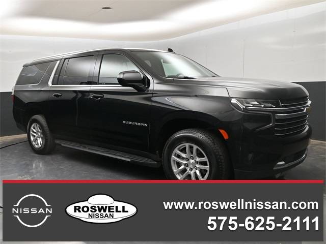 2023 Chevrolet Suburban LT — SUV — 79,572 mi — Roswell, NM
