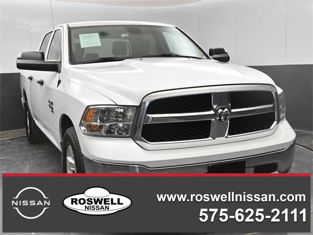 2023 Ram 1500 Classic SLT — Pickup Truck — 51,880 mi — Roswell, NM