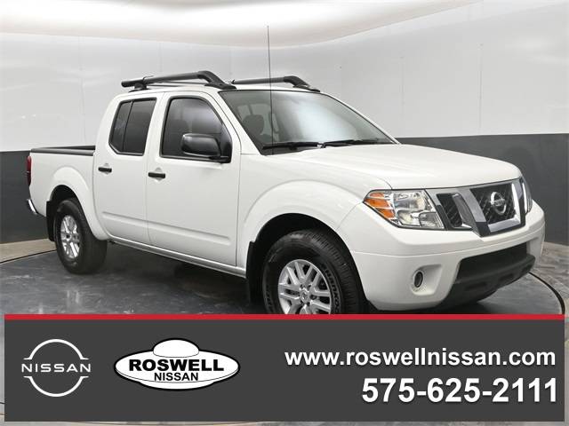 2021 Nissan Frontier SV — Pickup Truck — 26,392 mi — Roswell, NM