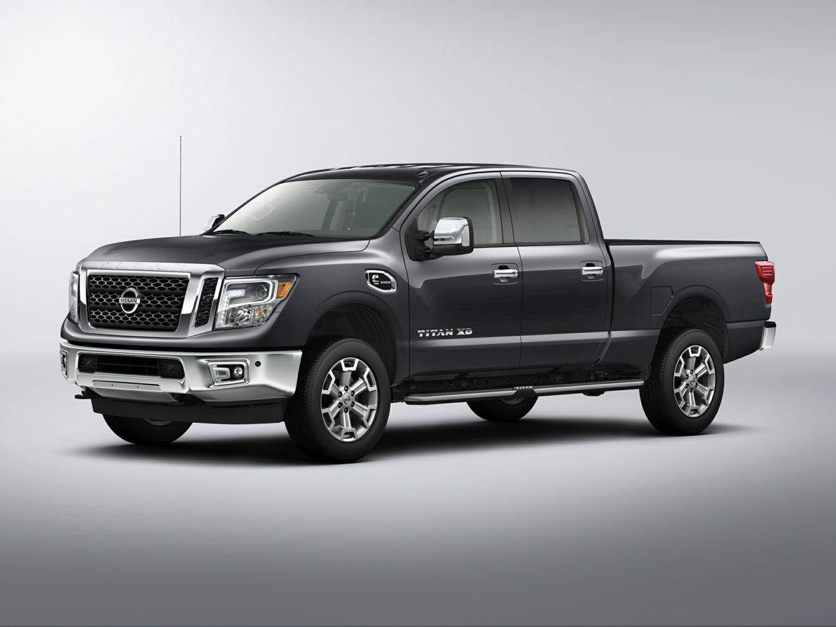 2019 Nissan Titan XD PRO-4X — Pickup Truck — 83,951 mi — Roswell, NM