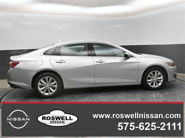 2022 Chevrolet Malibu LT — Sedan — 80,538 mi — Roswell, NM