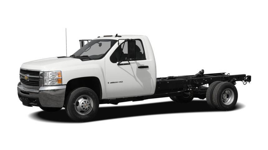 2009 Chevrolet Silverado 3500HD WT — Pickup Truck — 366,568 mi — Roswell, NM