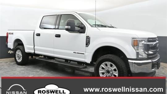 2022 Ford Super Duty F-250 XLT — Pickup Truck — 45,081 mi — Roswell, NM