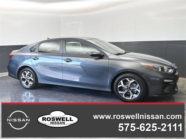 2021 Kia Forte LXS — Sedan — 88,787 mi — Roswell, NM