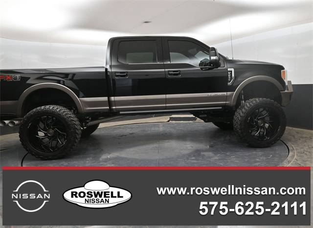 2018 Ford Super Duty F-250 King Ranch — Pickup Truck — 66,334 mi — Roswell, NM