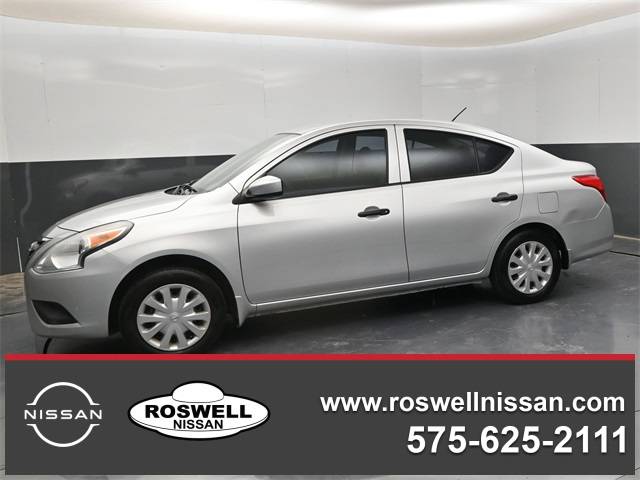 2017 Nissan Versa 1.6 S — Sedan — 53,400 mi — Roswell, NM