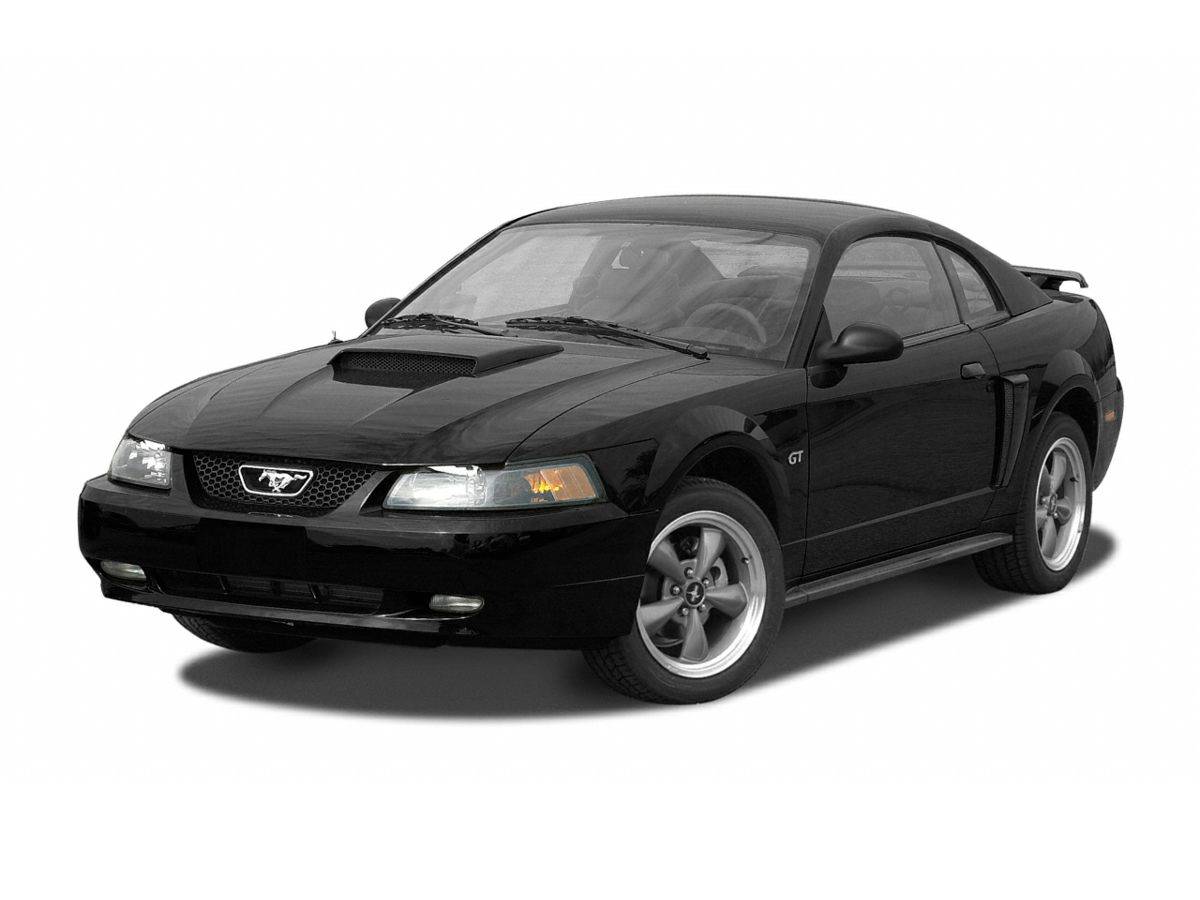 2004 Ford Mustang GT Deluxe — Coupe — 133,521 mi — Roswell, NM