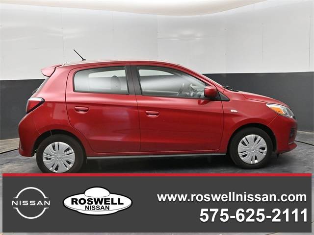 2021 Mitsubishi Mirage ES — Hatchback — 61,430 mi — Roswell, NM