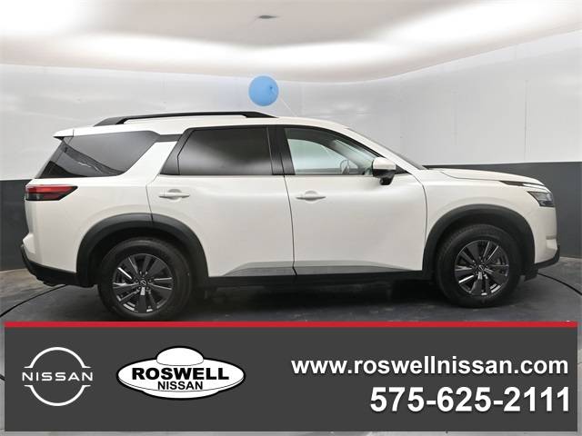 2022 Nissan Pathfinder SV — SUV — 86,208 mi — Roswell, NM