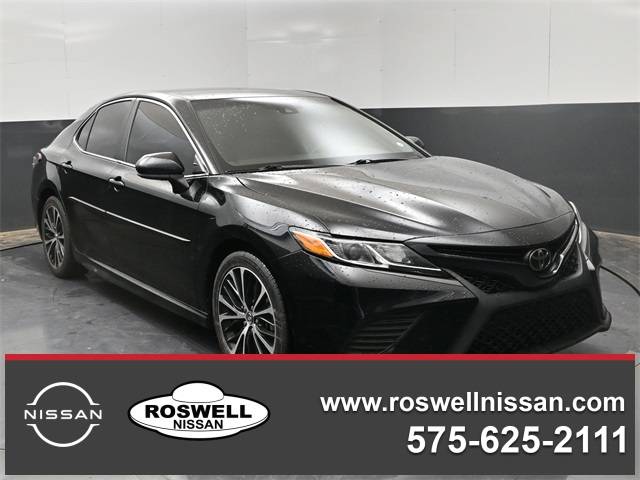 2019 Toyota Camry L — Sedan — 77,948 mi — Roswell, NM