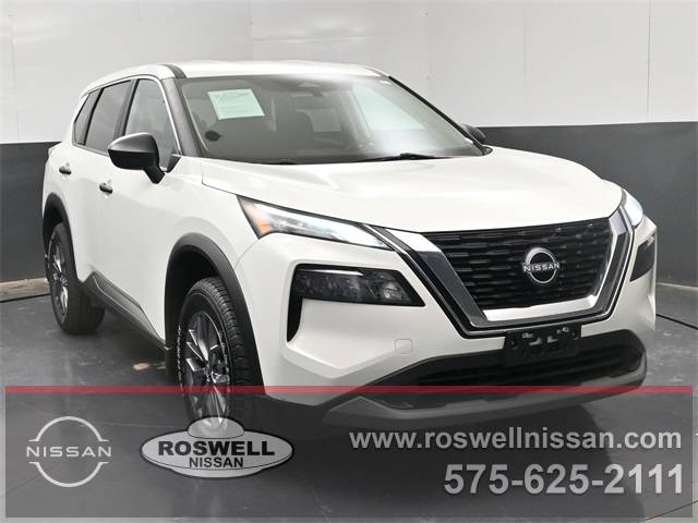 2023 Nissan Rogue S — SUV — 53,731 mi — Roswell, NM