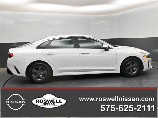 2022 Kia K5 LXS — Sedan — 49,804 mi — Roswell, NM
