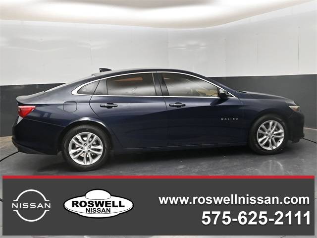 2016 Chevrolet Malibu LT — Sedan — 60,999 mi — Roswell, NM