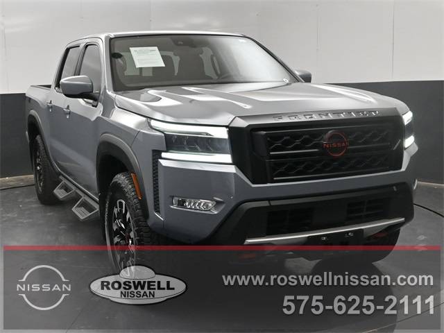 2024 Nissan Frontier PRO-4X — Pickup Truck — 32,473 mi — Roswell, NM