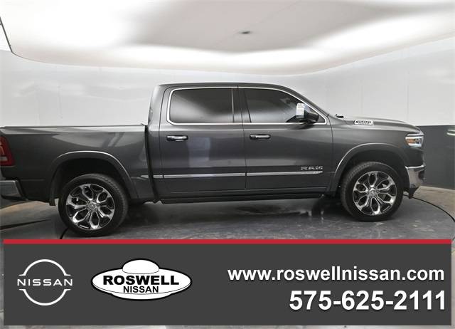 2020 Ram 1500 Limited — Pickup Truck — 81,804 mi — Roswell, NM
