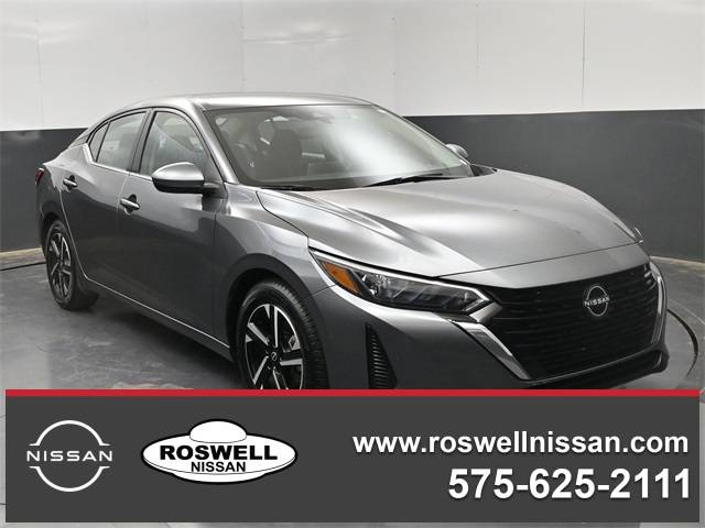 2024 Nissan Sentra SV — Sedan — 51,969 mi — Roswell, NM