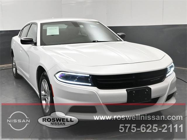 2023 Dodge Charger SXT — Sedan — 60,854 mi — Roswell, NM