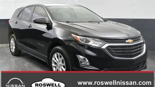 2020 Chevrolet Equinox LS — SUV — 124,763 mi — Roswell, NM