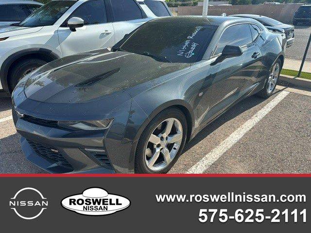 2017 Chevrolet Camaro 1SS