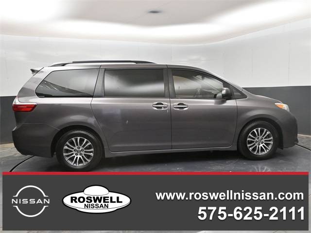 2018 Toyota Sienna L — Minivan — 112,084 mi — Roswell, NM