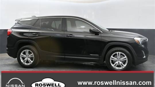 2020 GMC Terrain SLE — SUV — 71,917 mi — Roswell, NM